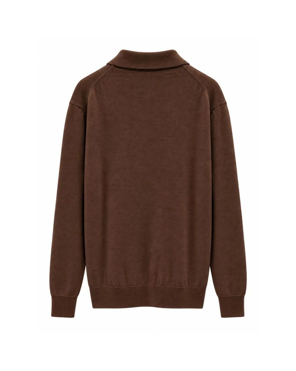 Costumein Brown Polo Shirts for men