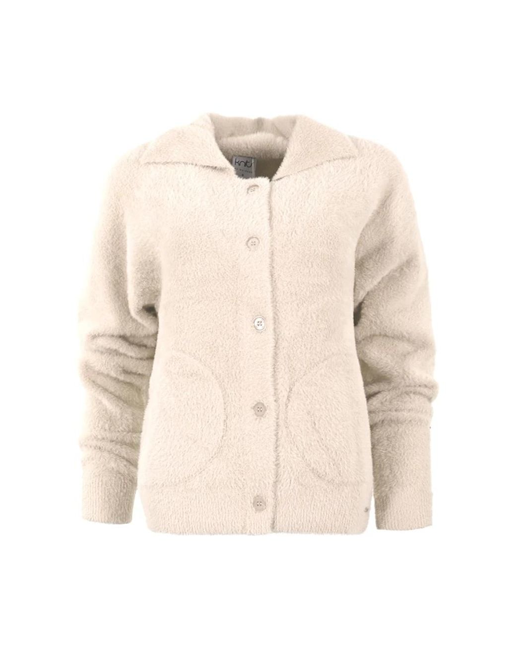 Cardigans Maicazz de color Natural