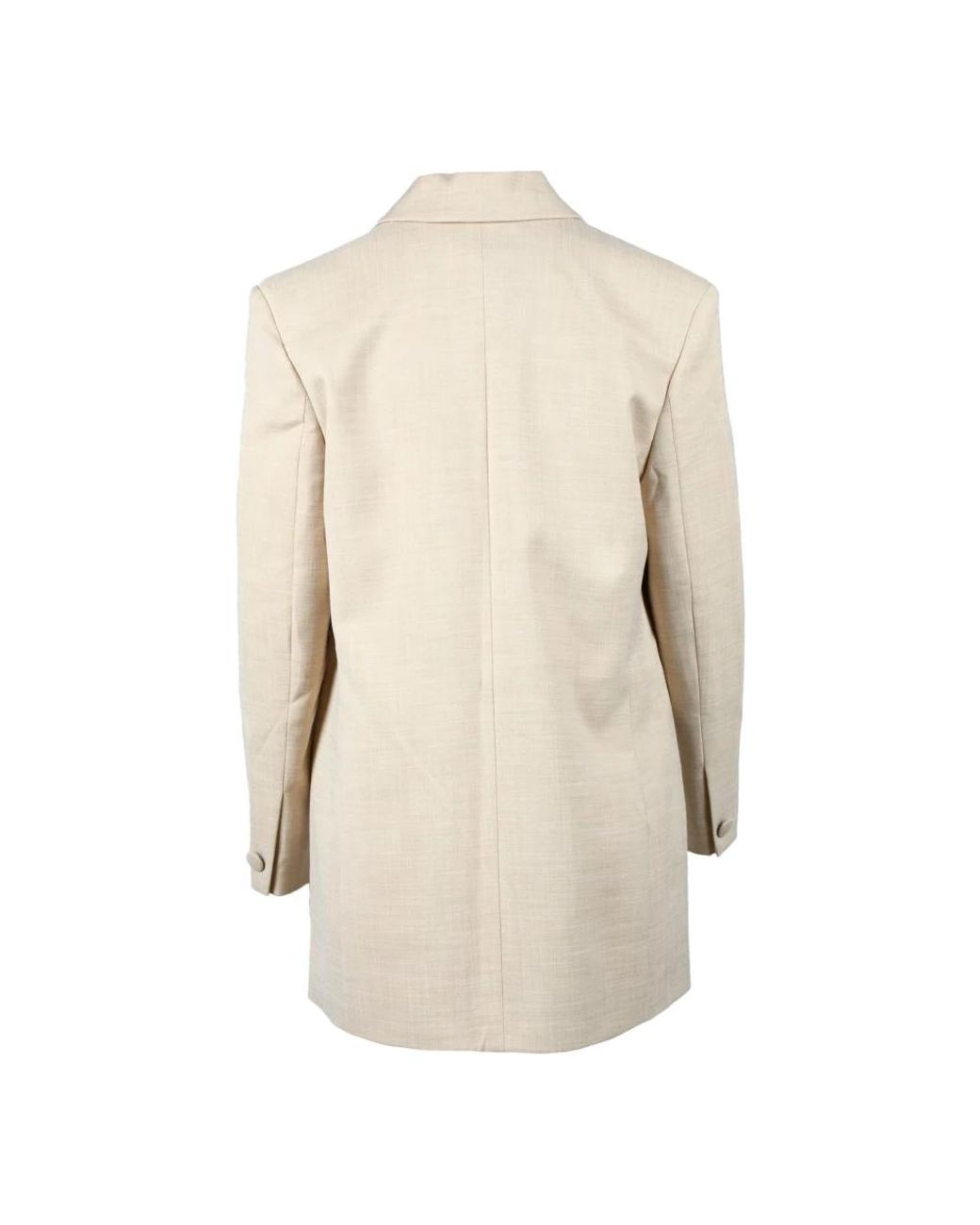 Nineminutes Natural Blazers