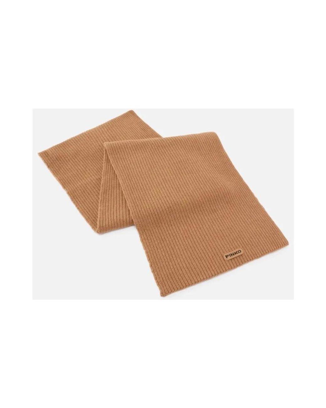 Pinko Brown Winter Scarves
