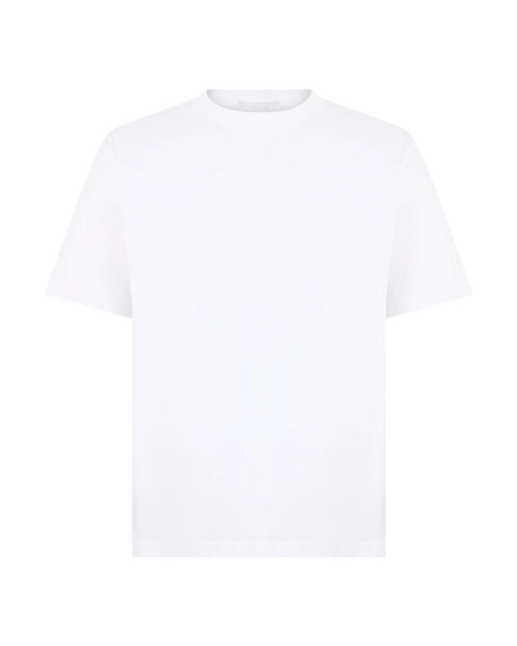Prada White T-Shirts for men