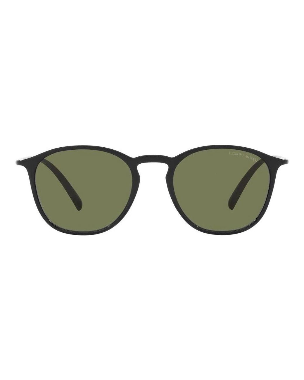 Giorgio Armani Green Sunglasses for men