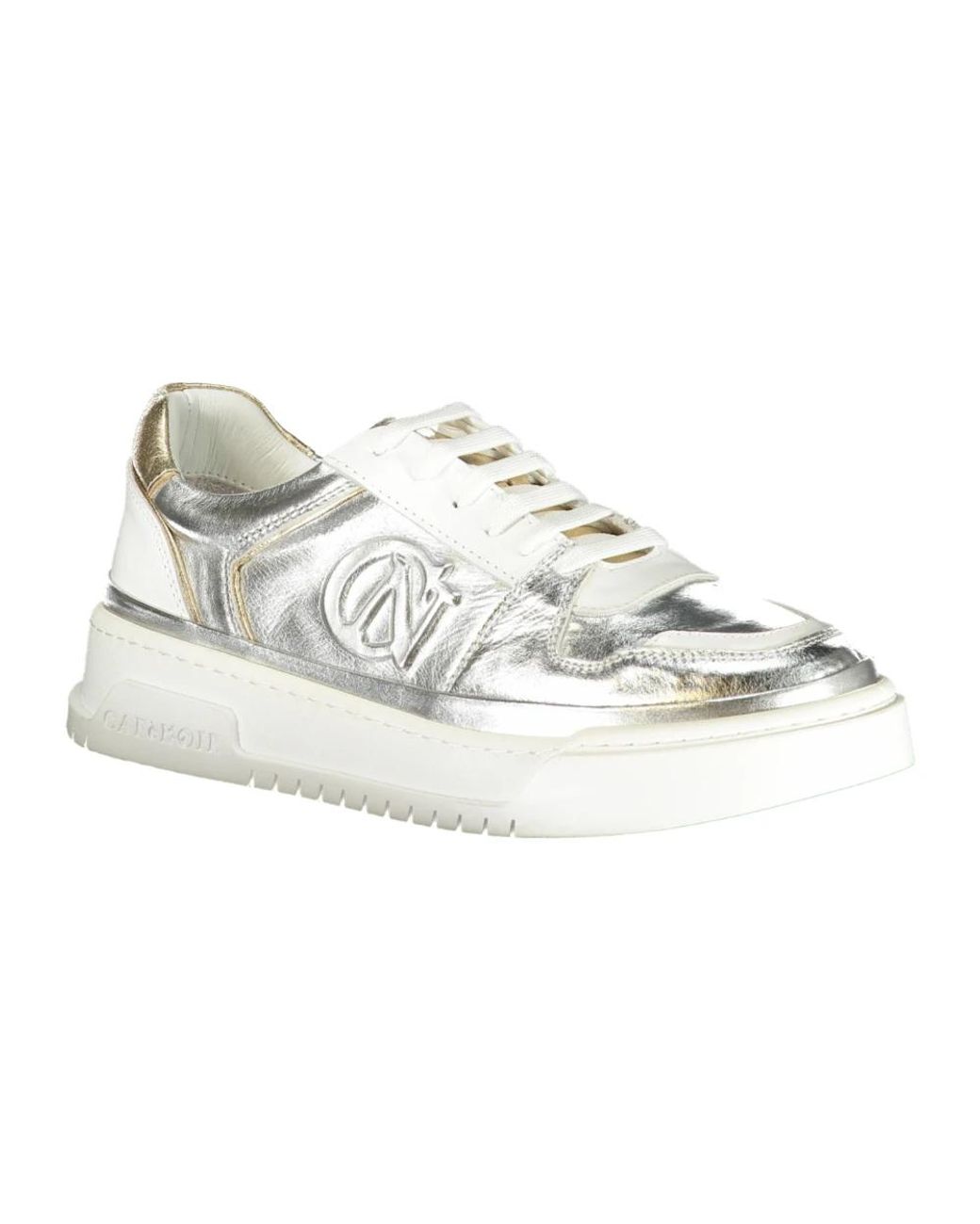 CafeNoir White Sneakers