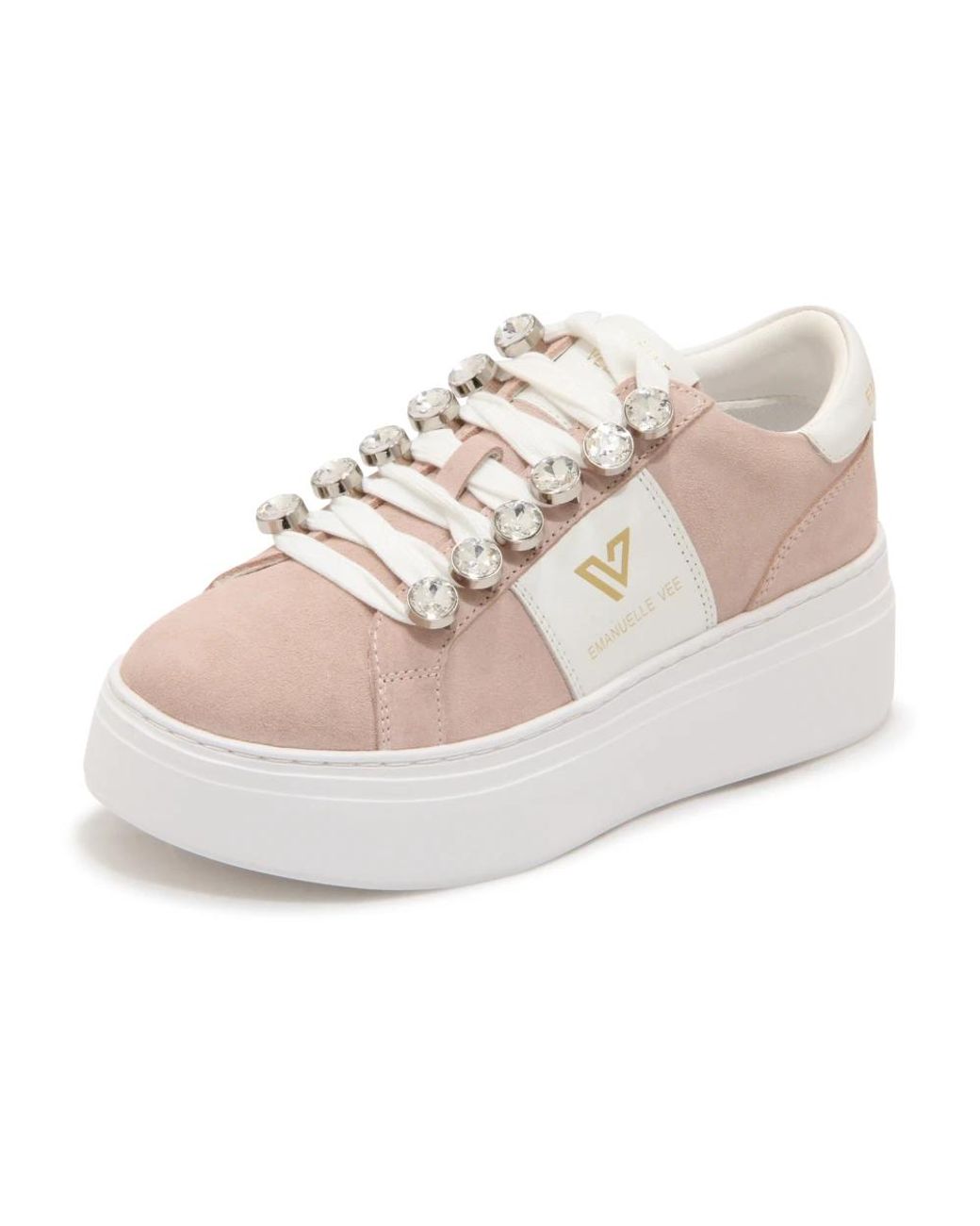 Sneakers di Emanuélle Vee in Pink