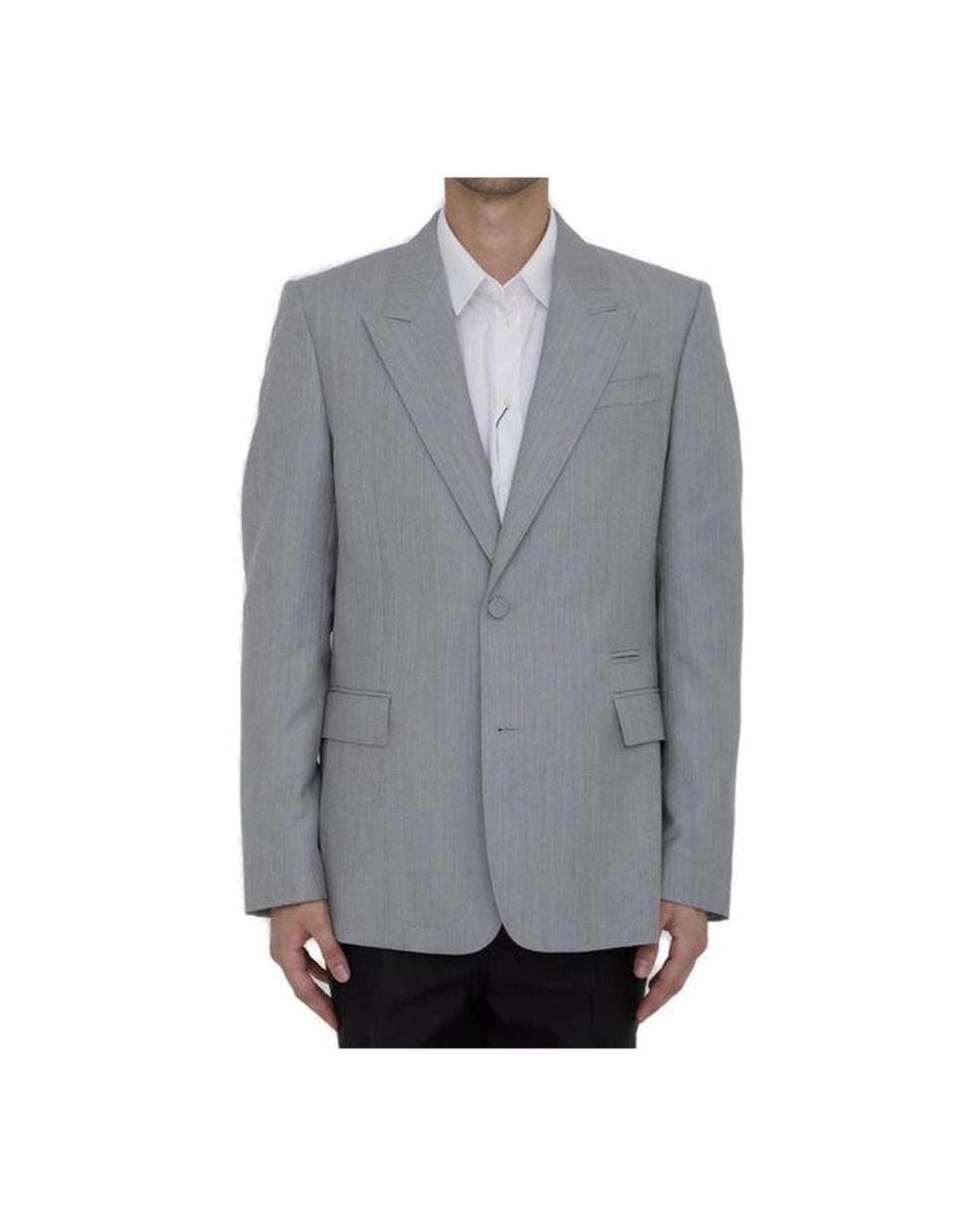 Dior Gray Blazers for men