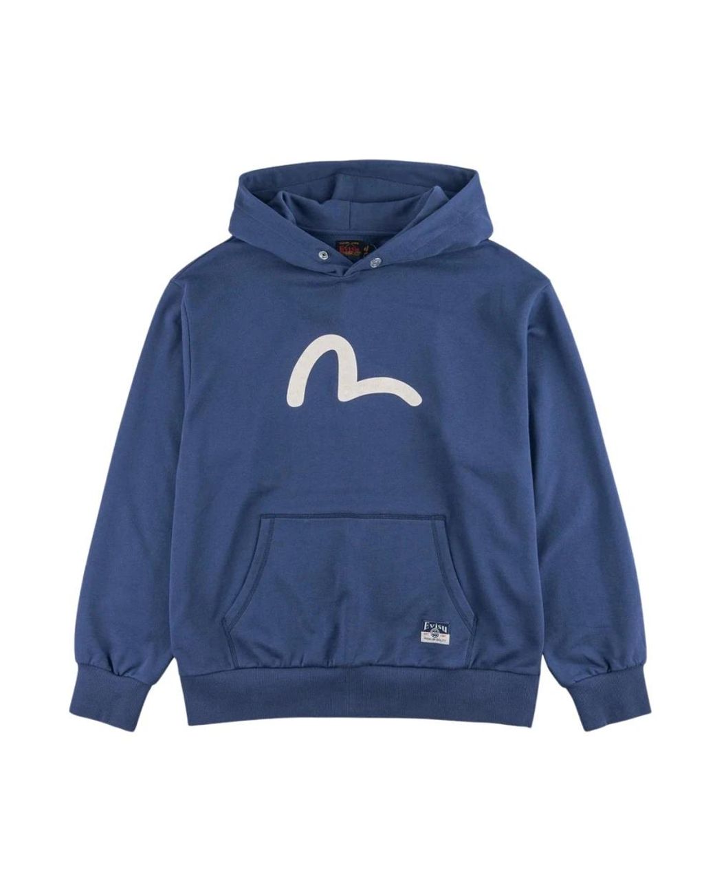 Hoodies Evisu pour homme en coloris Blue