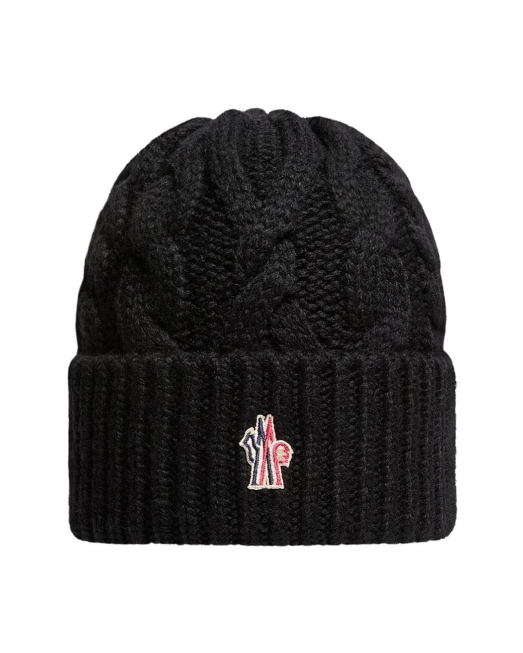 Moncler Black Accessories