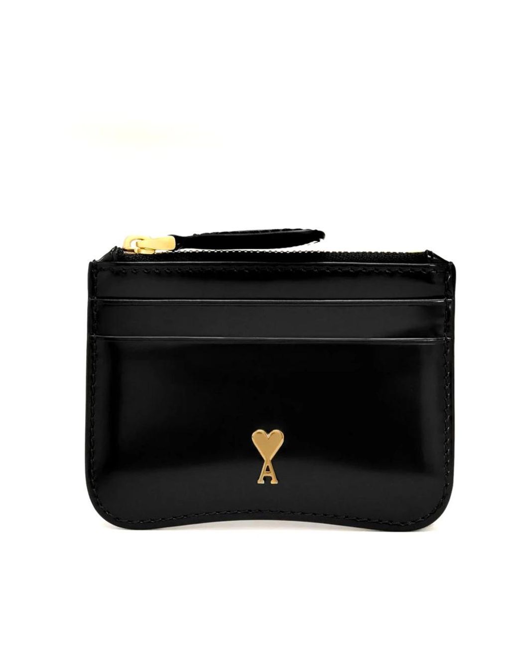 Wallets & Cardholders di AMI in Black