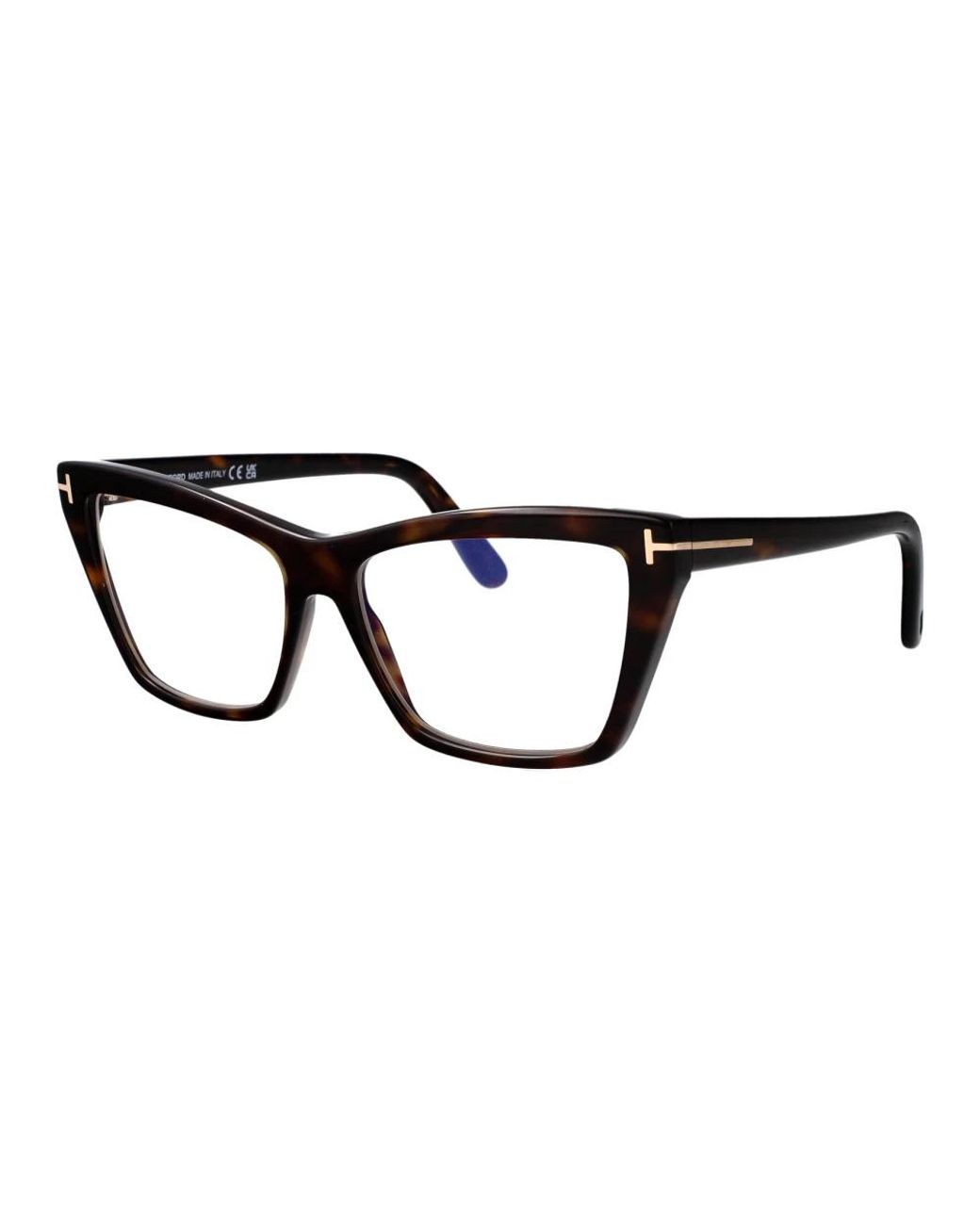 Tom Ford Black Glasses