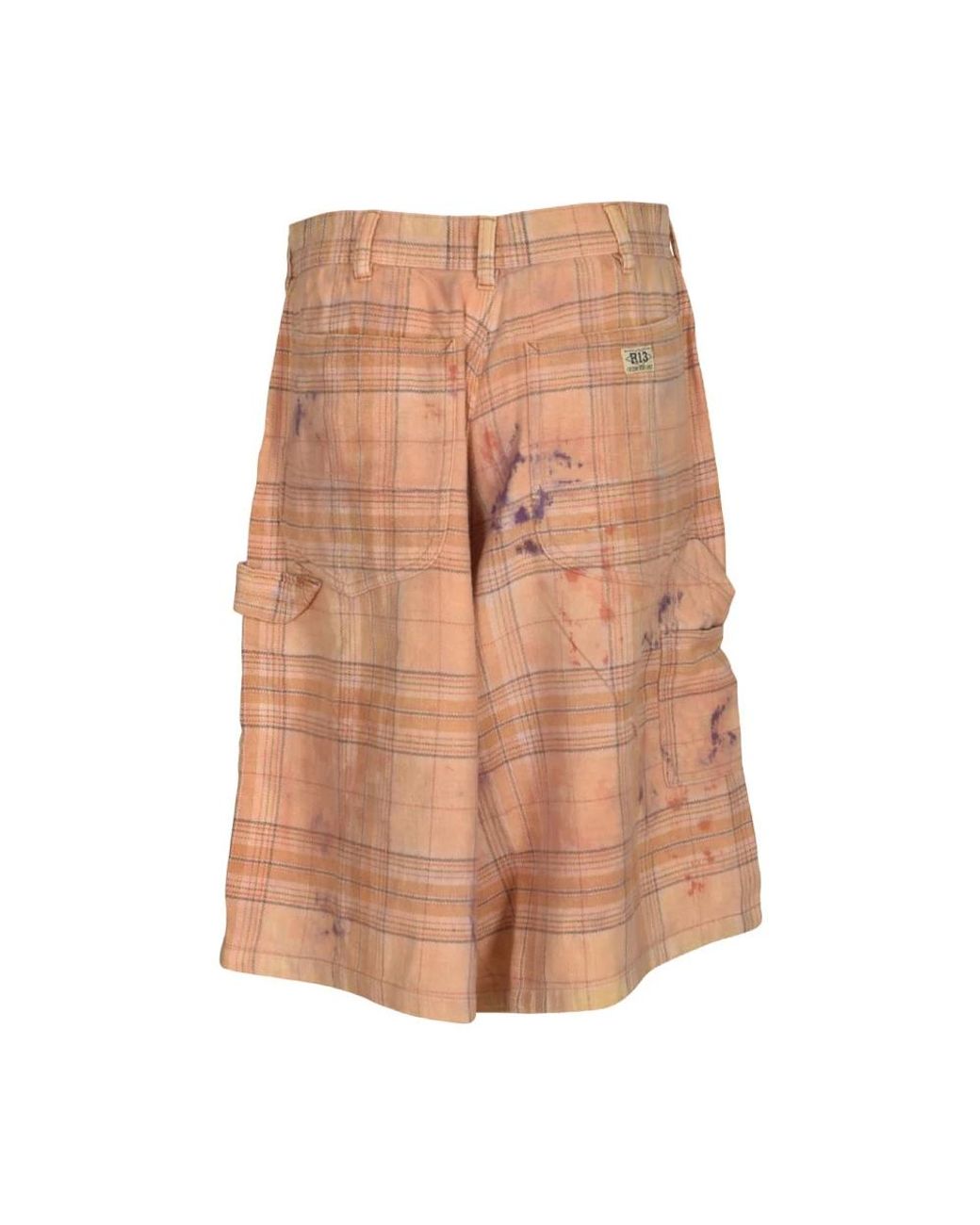R13 Pink Bermudas