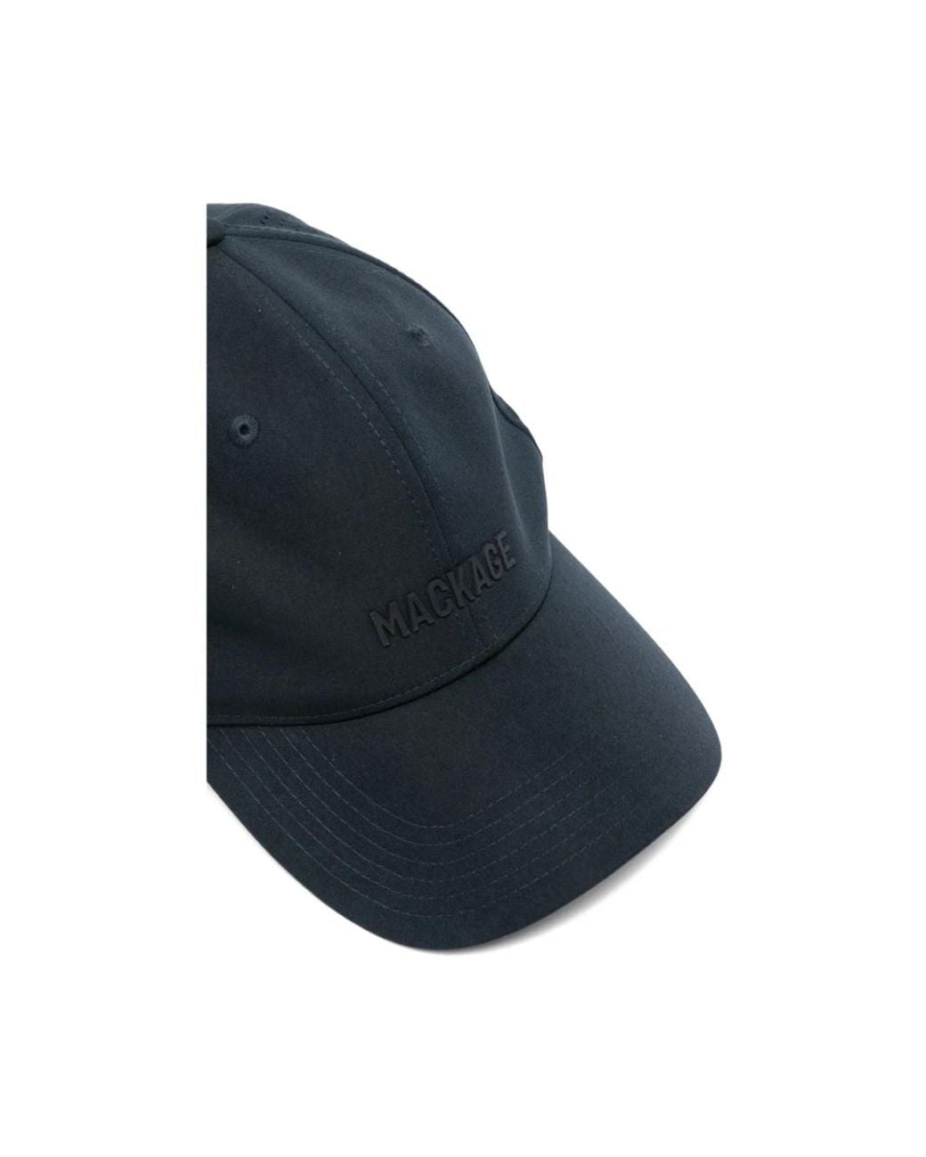 Mackage Blue Caps for men