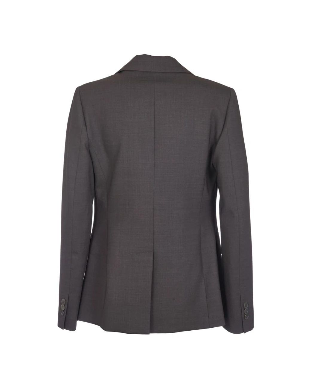 P.A.R.O.S.H. Black Blazers