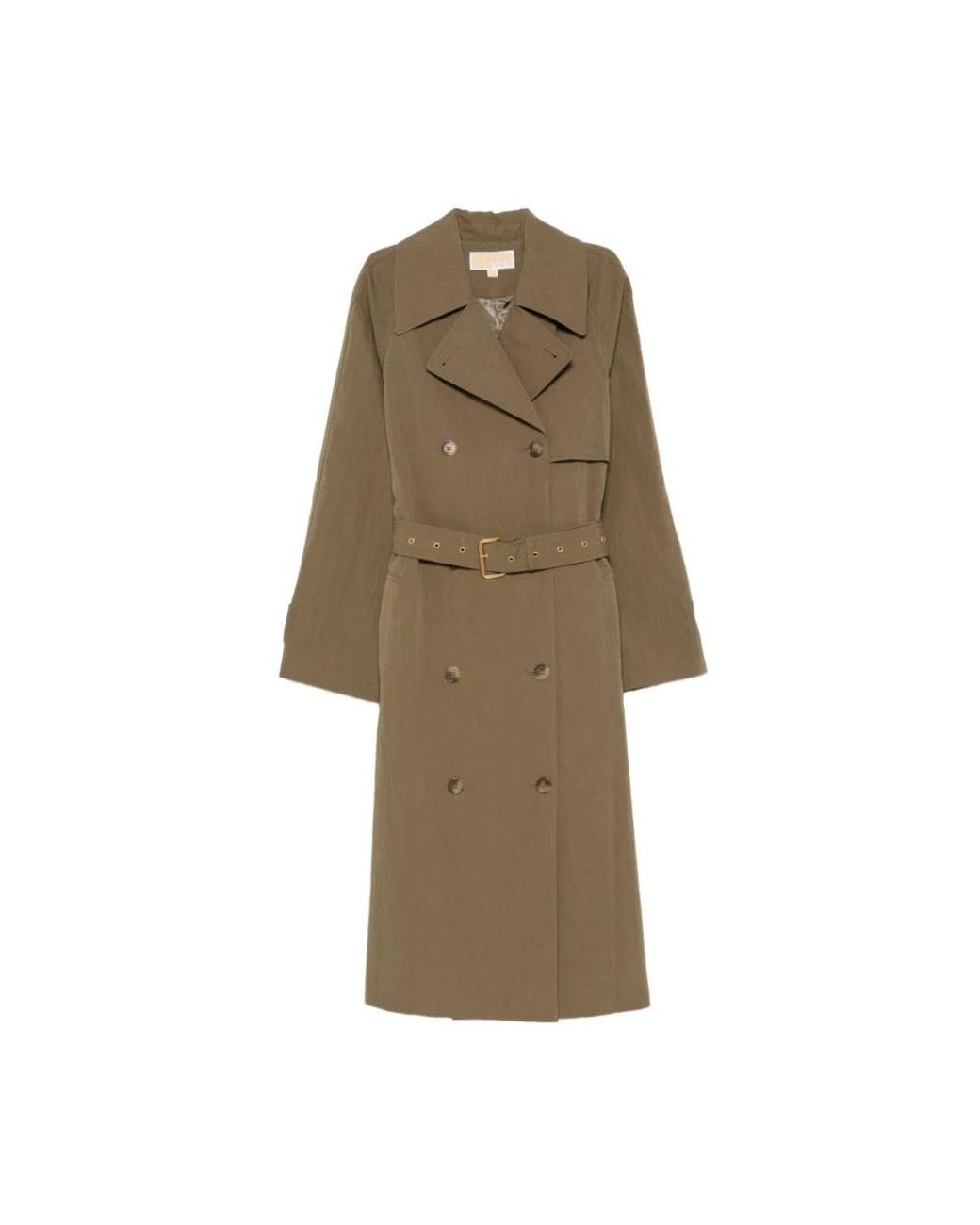 Michael Kors Natural Trench Coats