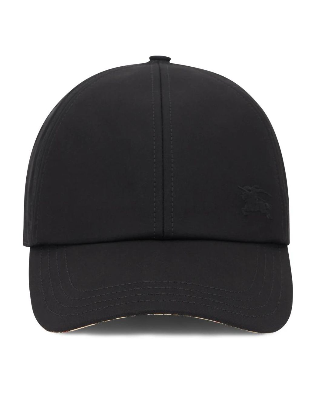 Burberry Black Hats & Caps
