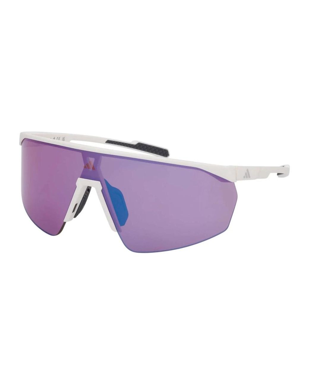 Adidas Purple Sp0075 Sonnenbrille