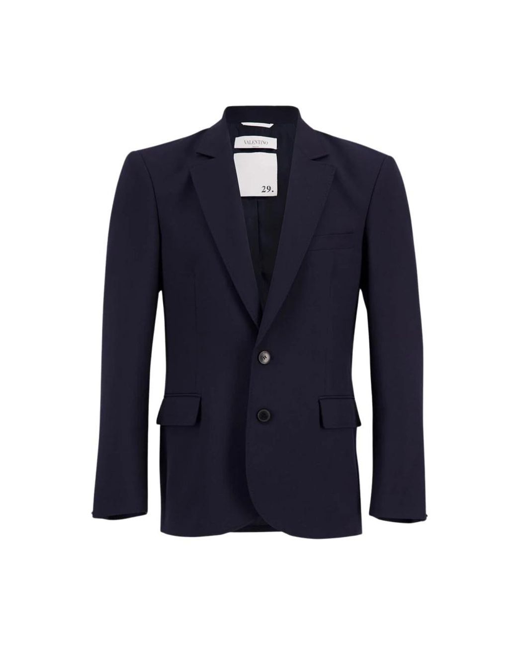 Valentino Garavani Blue Blazers for men