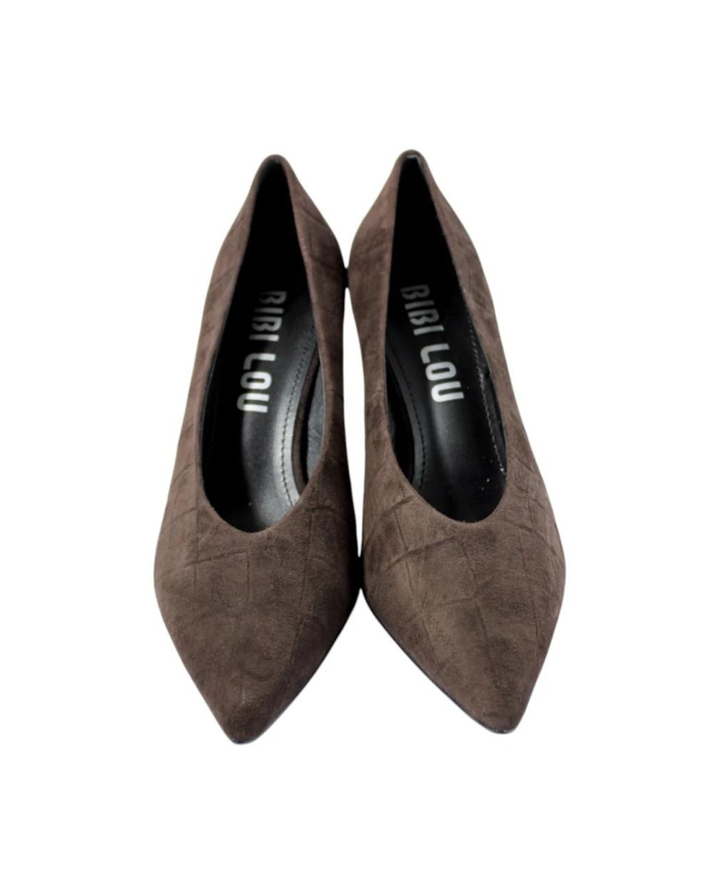 Bibi Lou Brown Marron