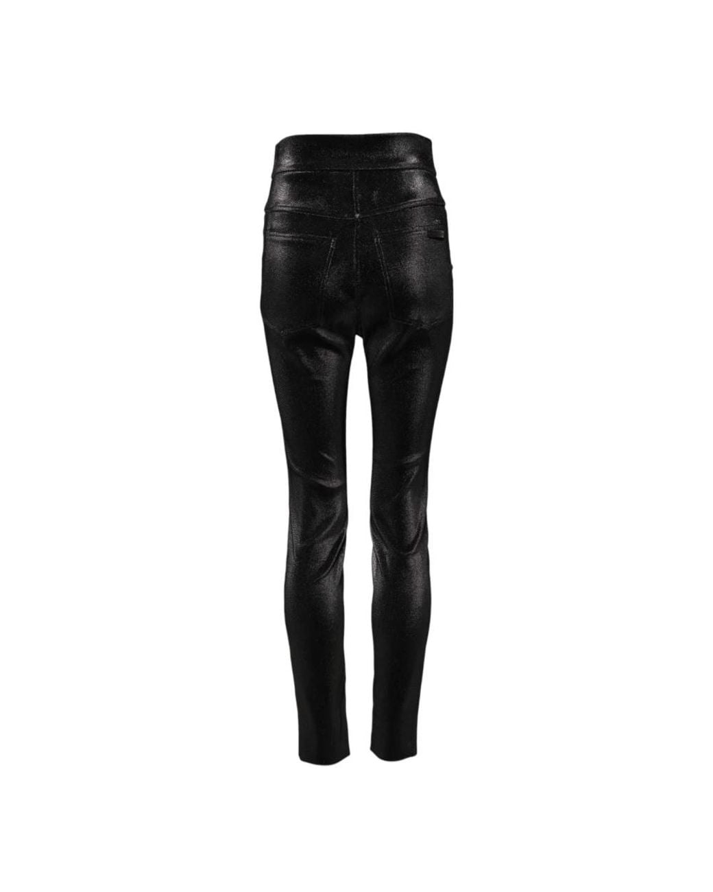 Dolce & Gabbana Black Skinny Trousers