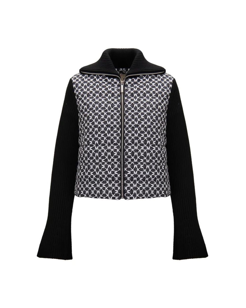 Winter Jackets Michael Kors en coloris Black
