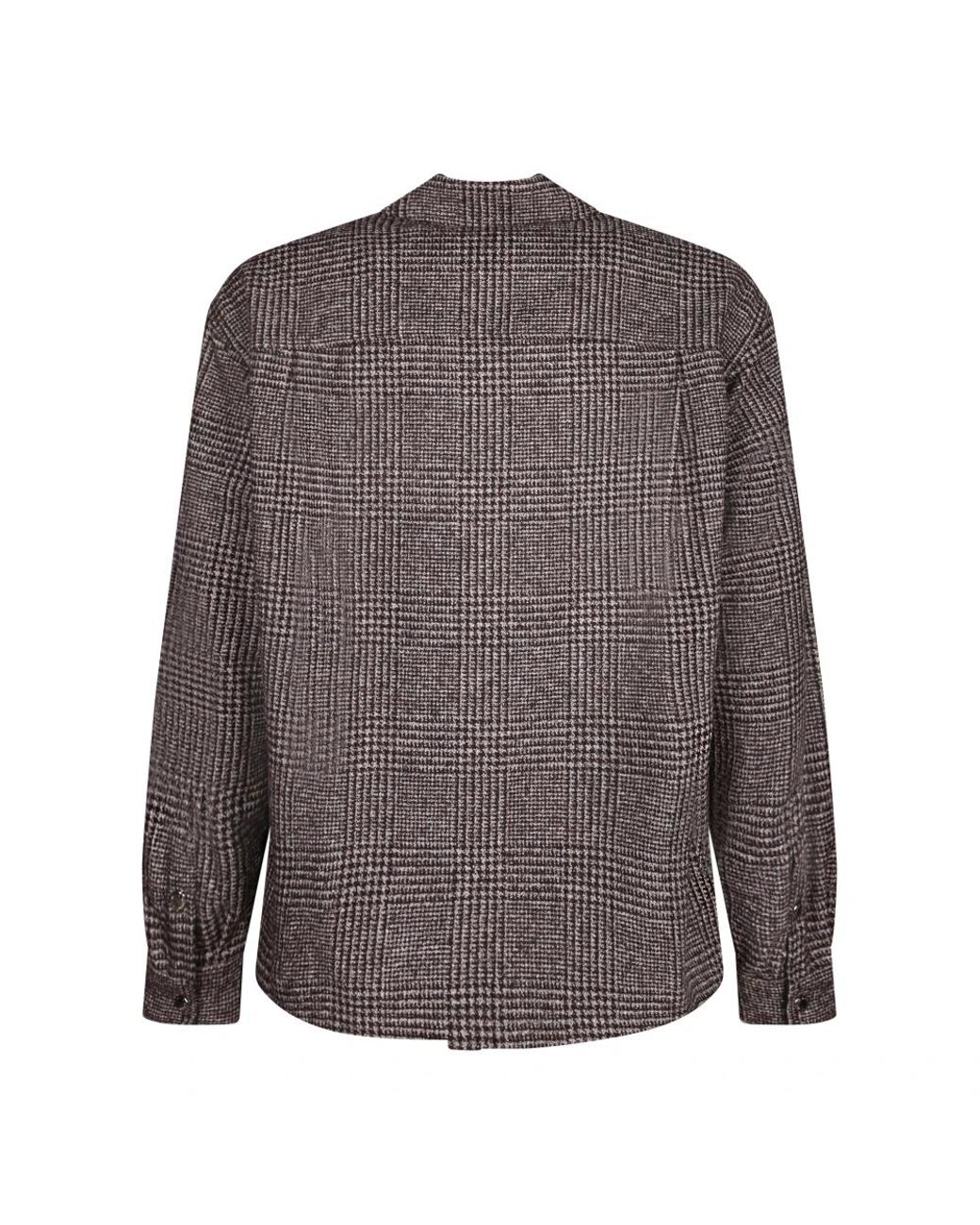 Dolce & Gabbana Gray Casual Shirts for men