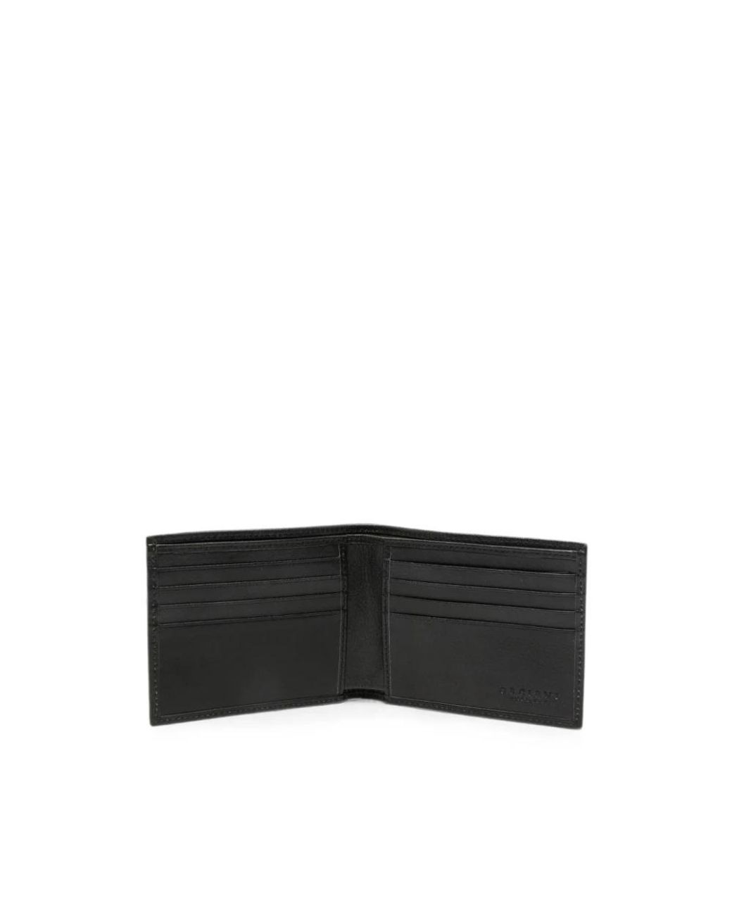 Orciani Black Wallets & Cardholders for men