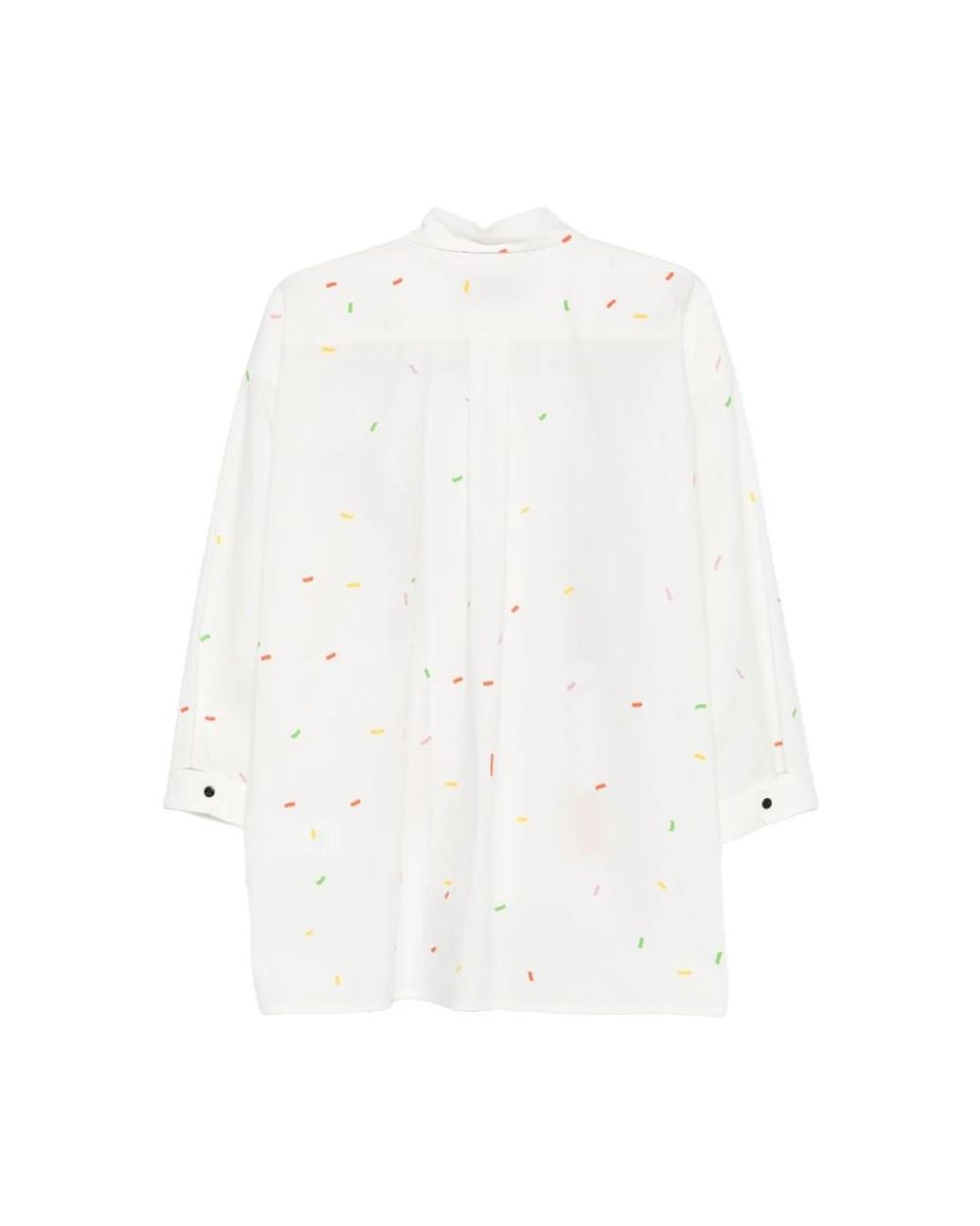 ALESSANDRO ENRIQUEZ White Shirts
