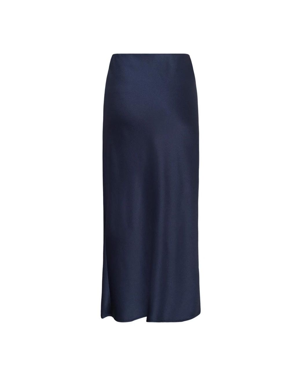 Midi Skirts Kaffe en coloris Blue