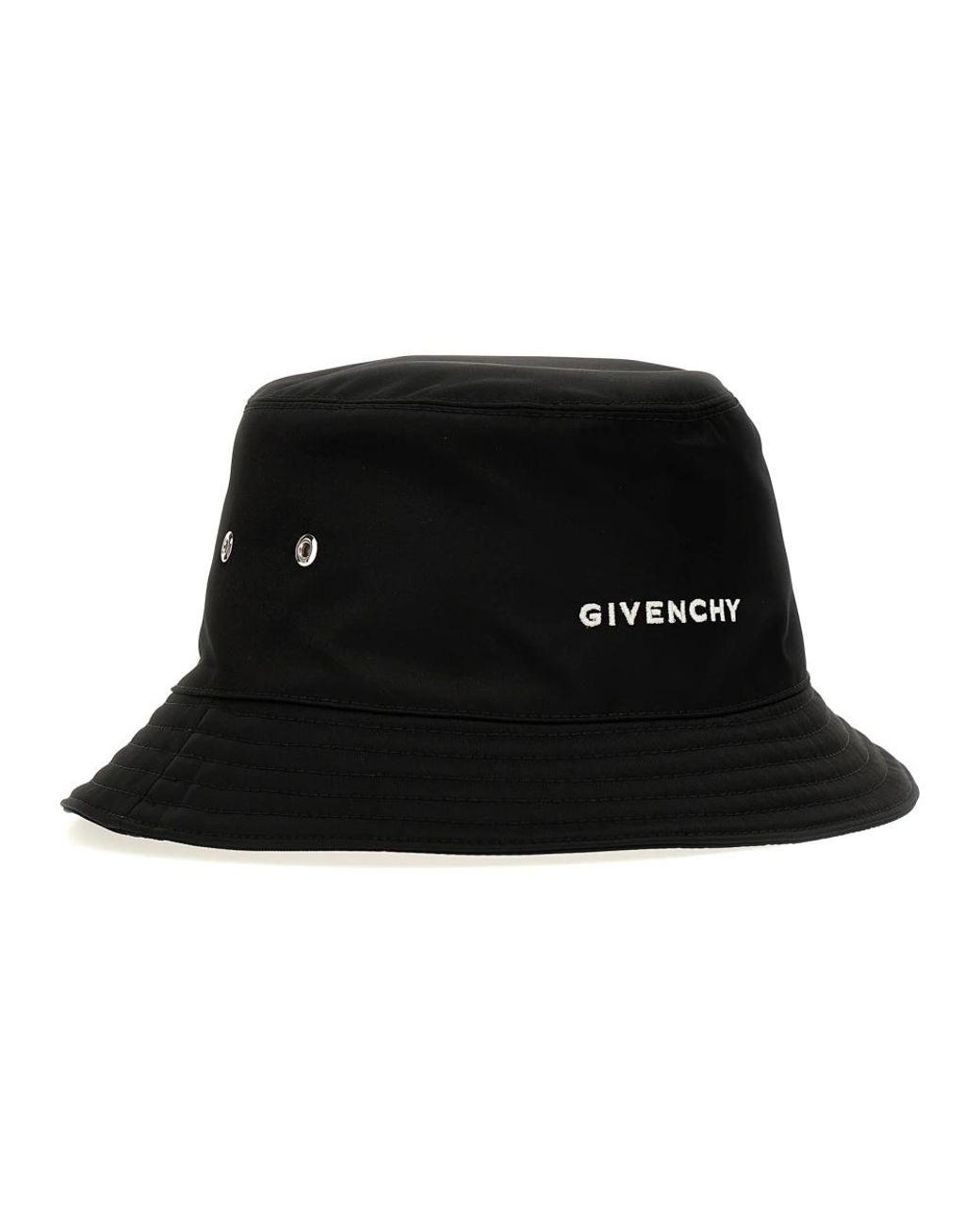 Givenchy Black Hats for men