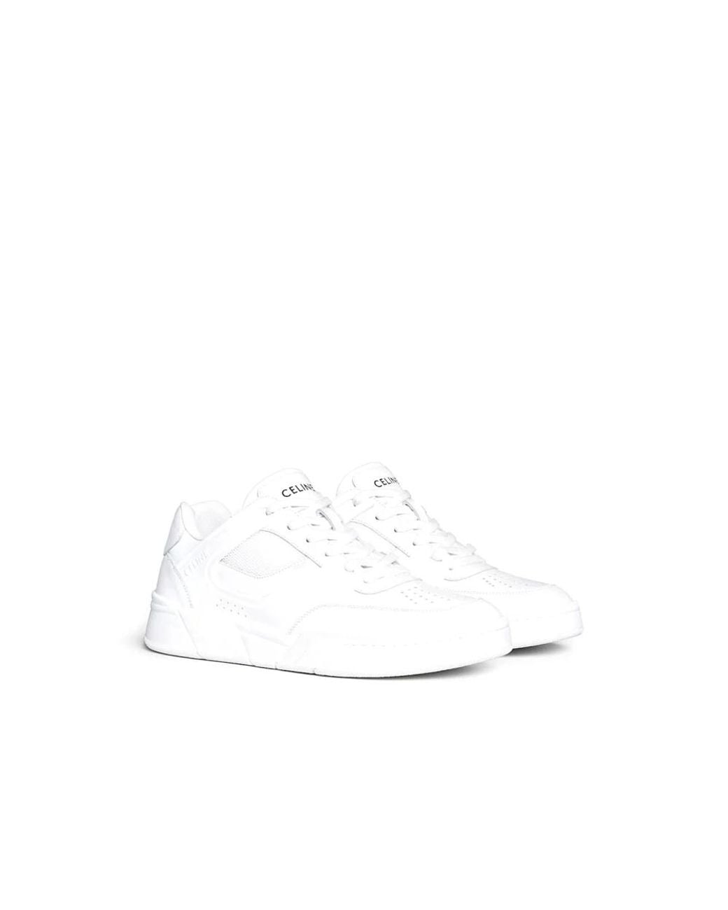 Céline White Sneakers for men