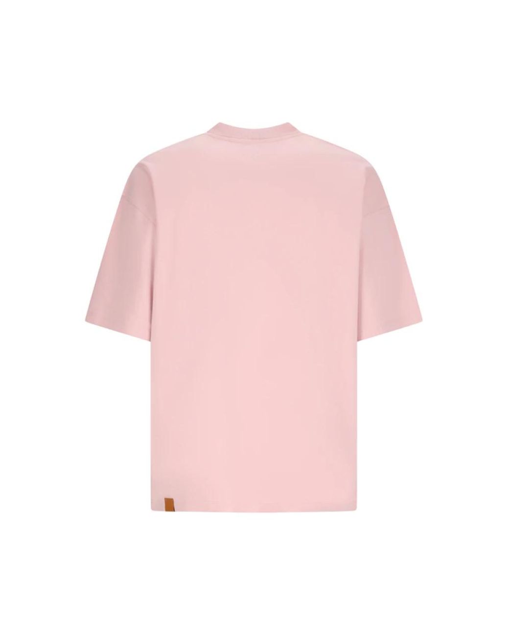 DARKPARK Pink T-Shirts for men