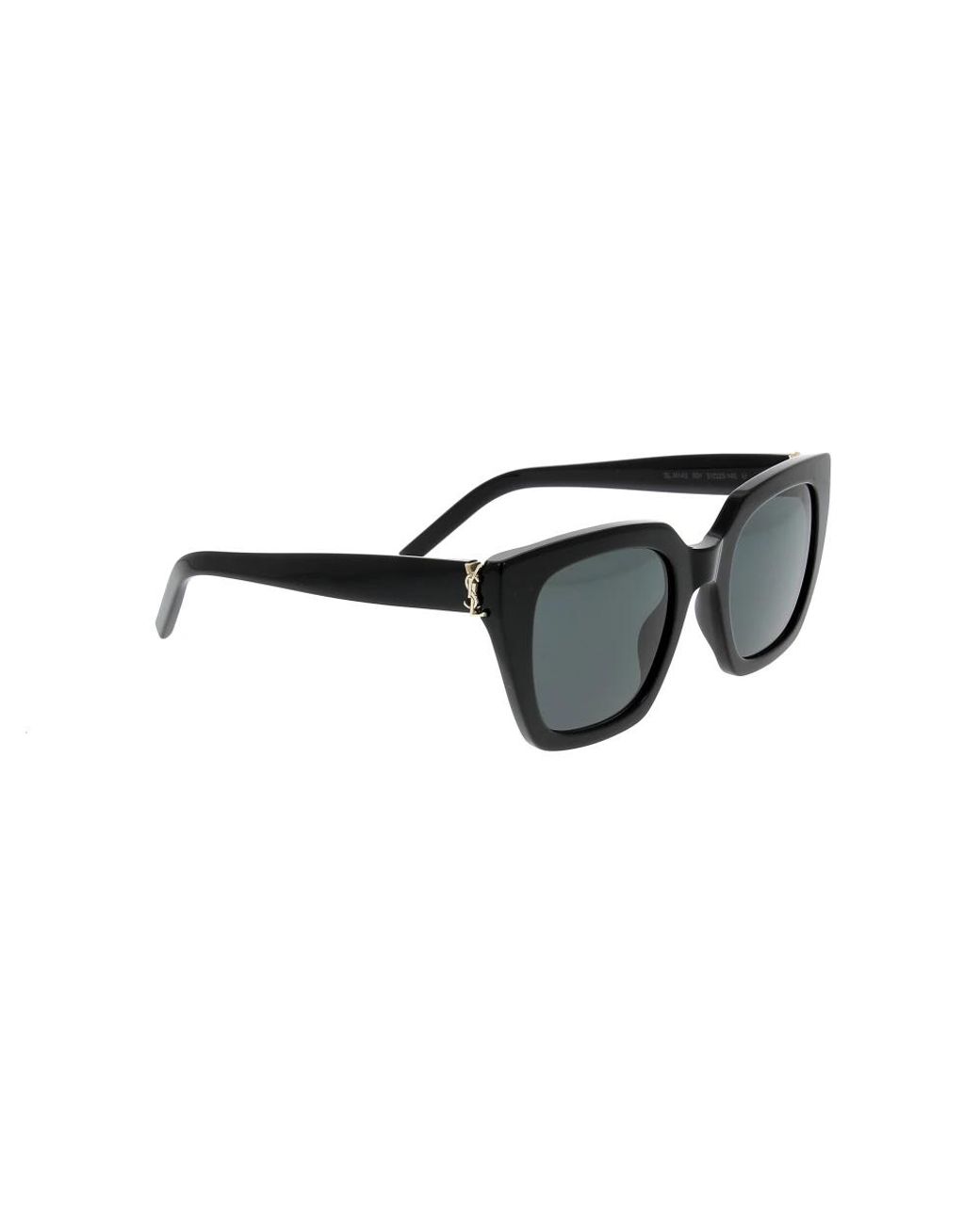 Saint Laurent Black Sunglasses