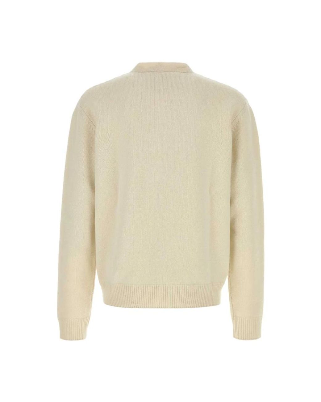 A.P.C. White Cardigans for men