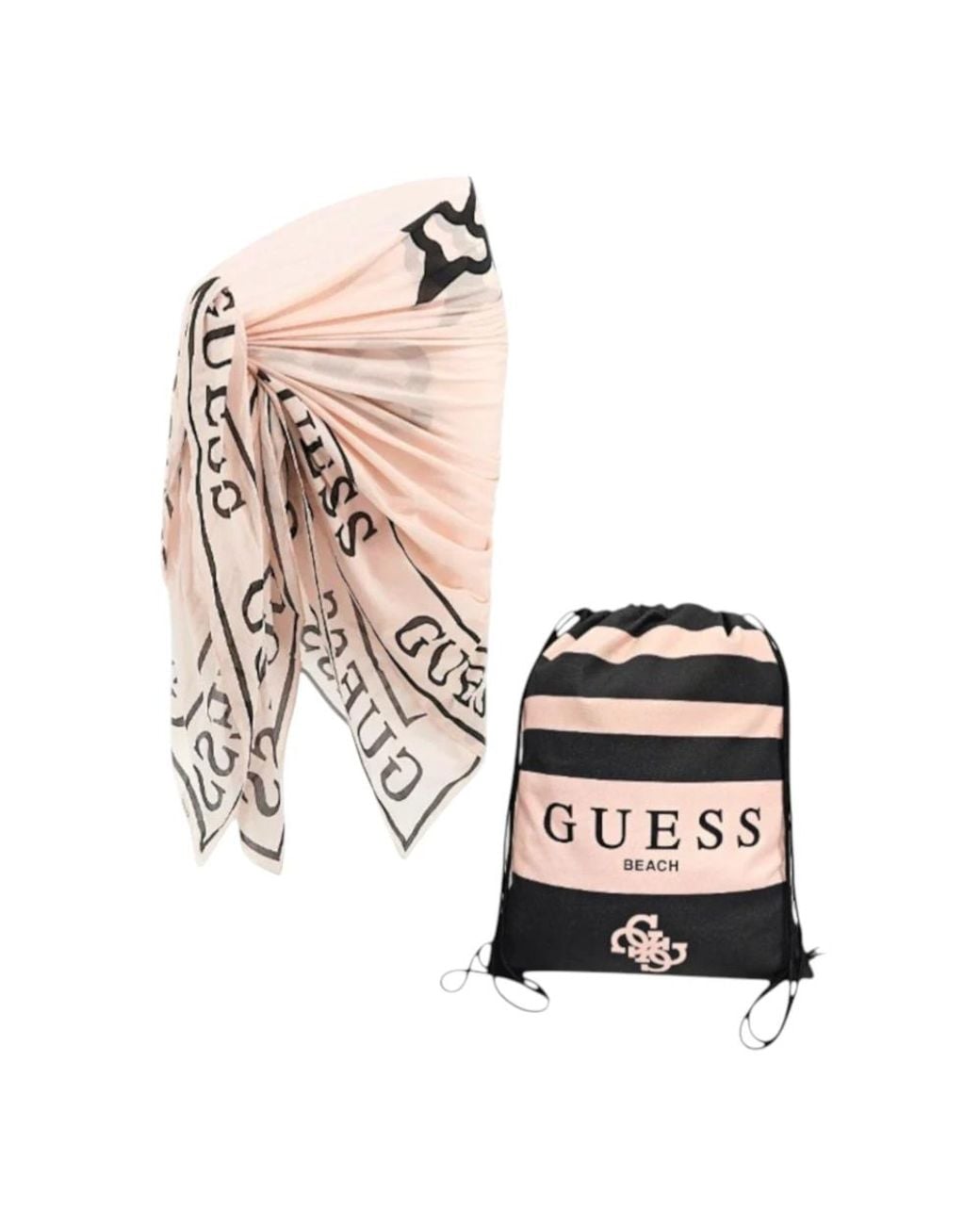 Guess Natural Backpacks