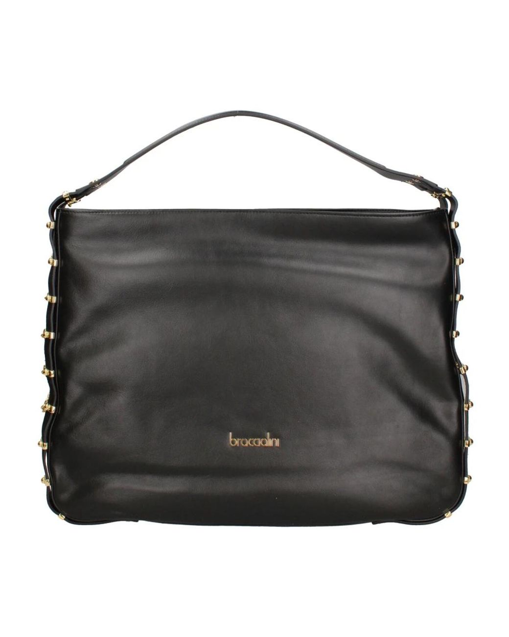 Braccialini Black Shoulder Bags