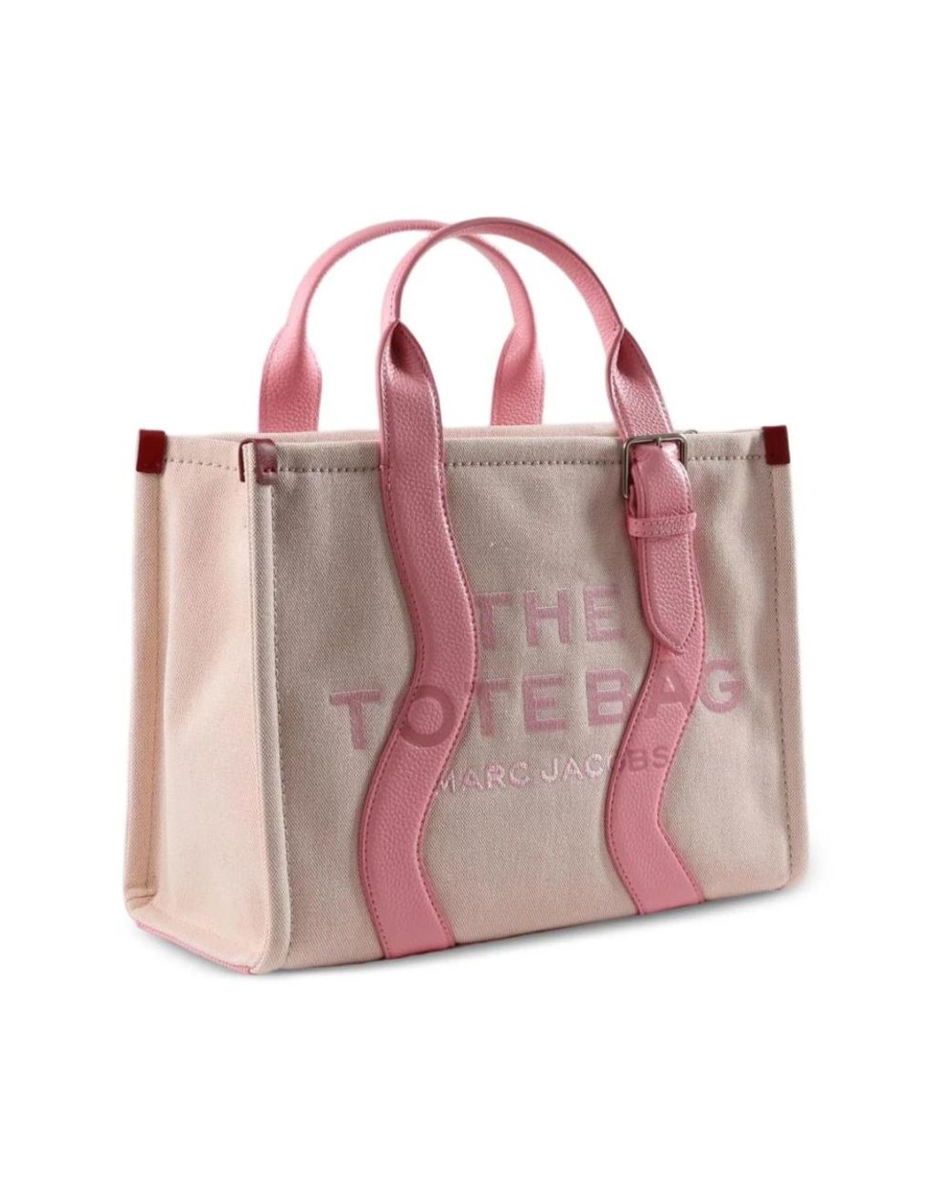 Marc Jacobs Pink Shopping Bags
