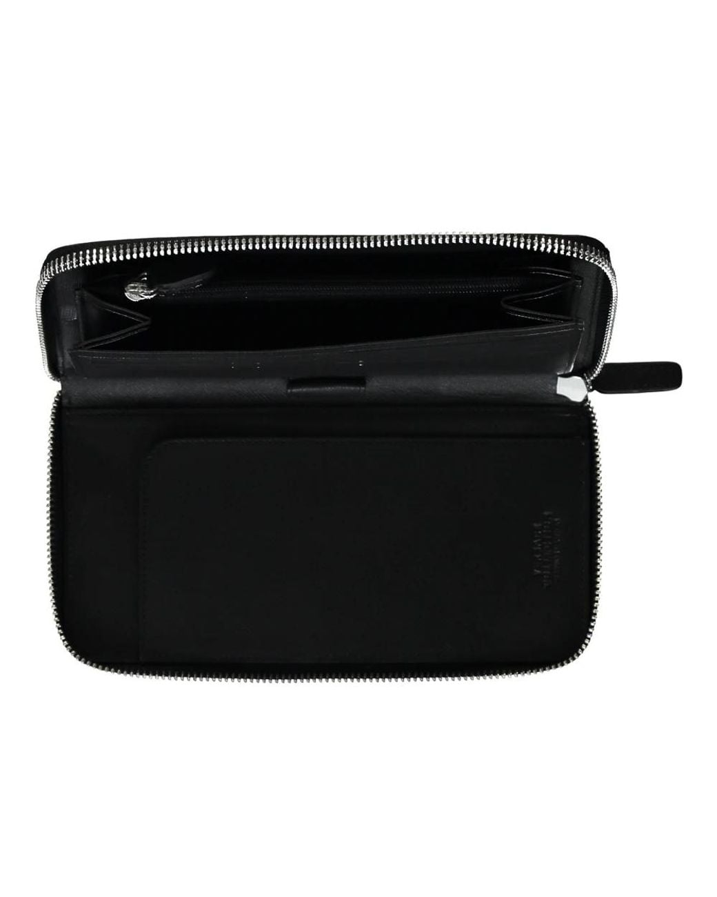 Versace Black Wallets & Cardholders