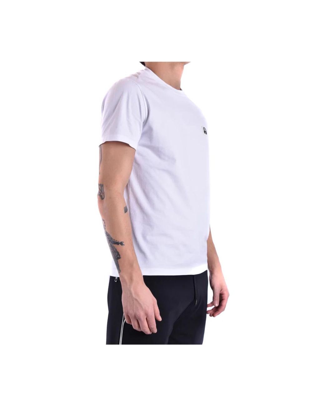 Neil Barrett White T-Shirts for men