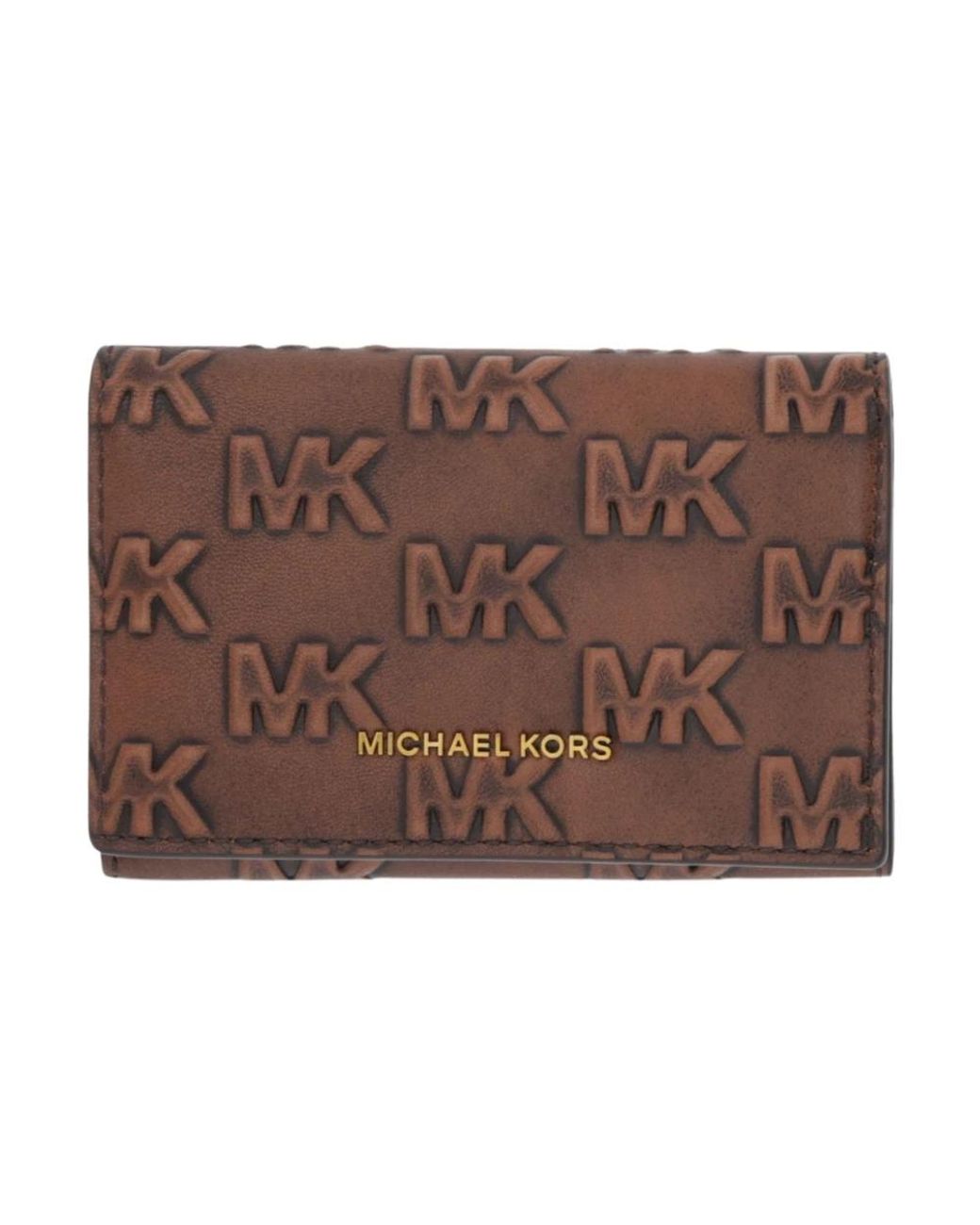 Wallets & Cardholders Michael Kors pour homme en coloris Brown