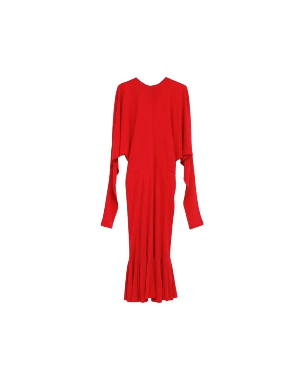 Jacquemus Jurken Rood in het Red