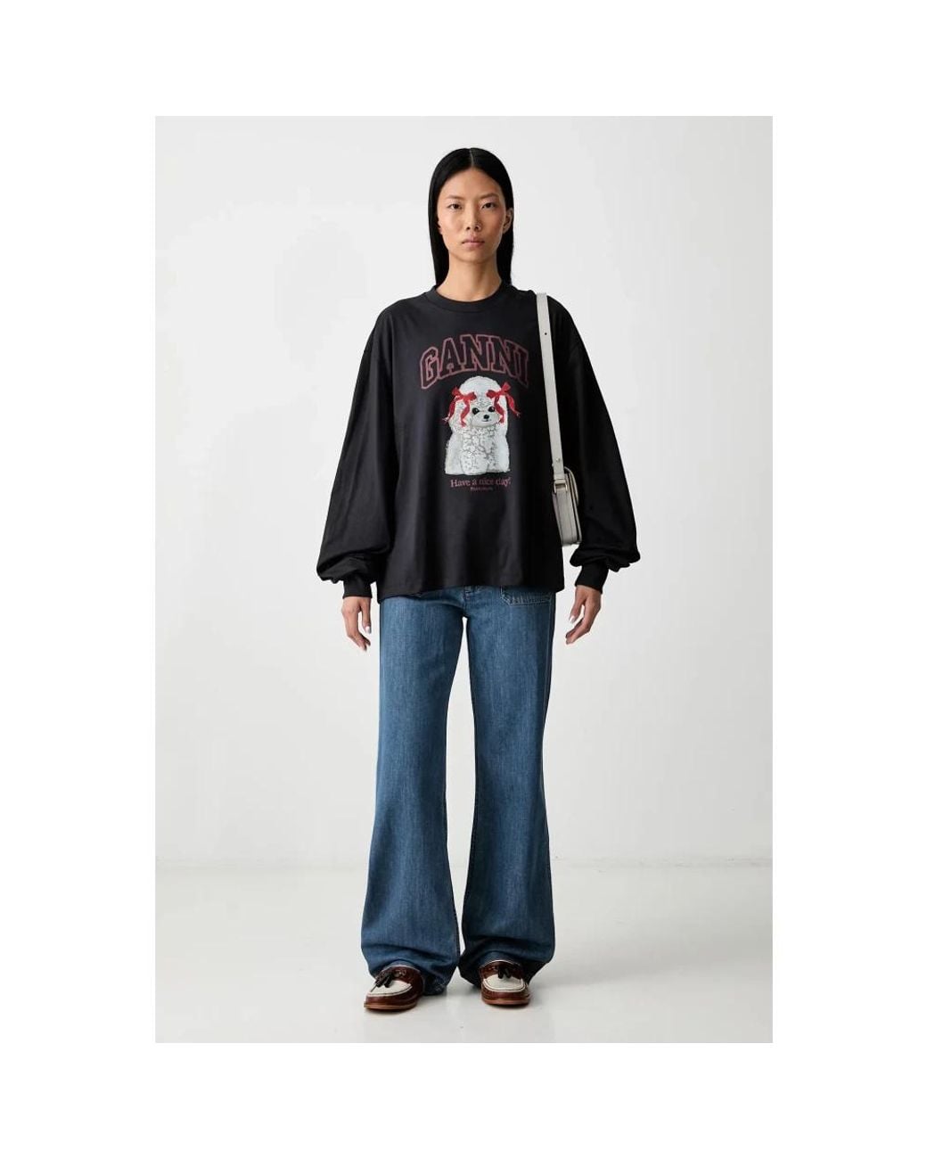 Flared Jeans di A.P.C. in Blue