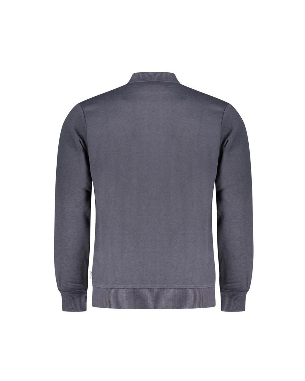 Pepe Jeans Blue Zip-Throughs for men