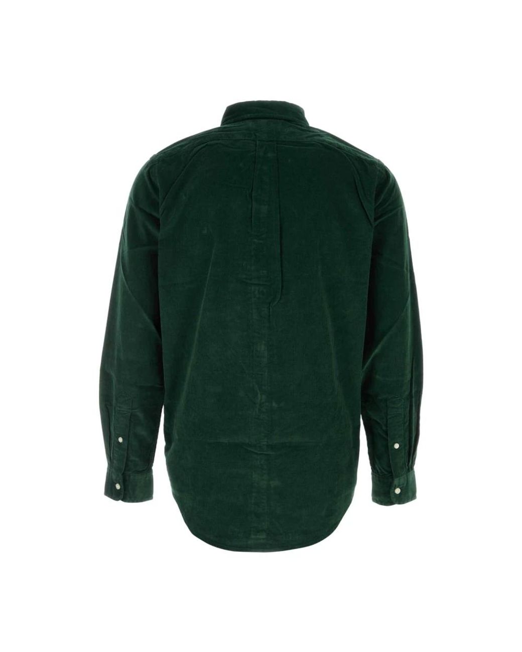 Polo Ralph Lauren Green Casual Shirts for men