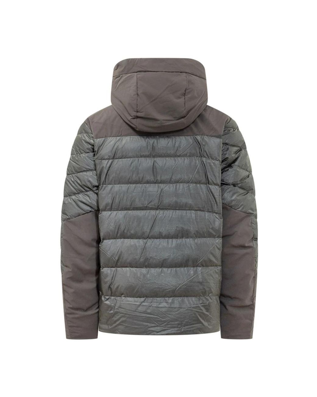 Klattermusen Gray Winter Jackets for men