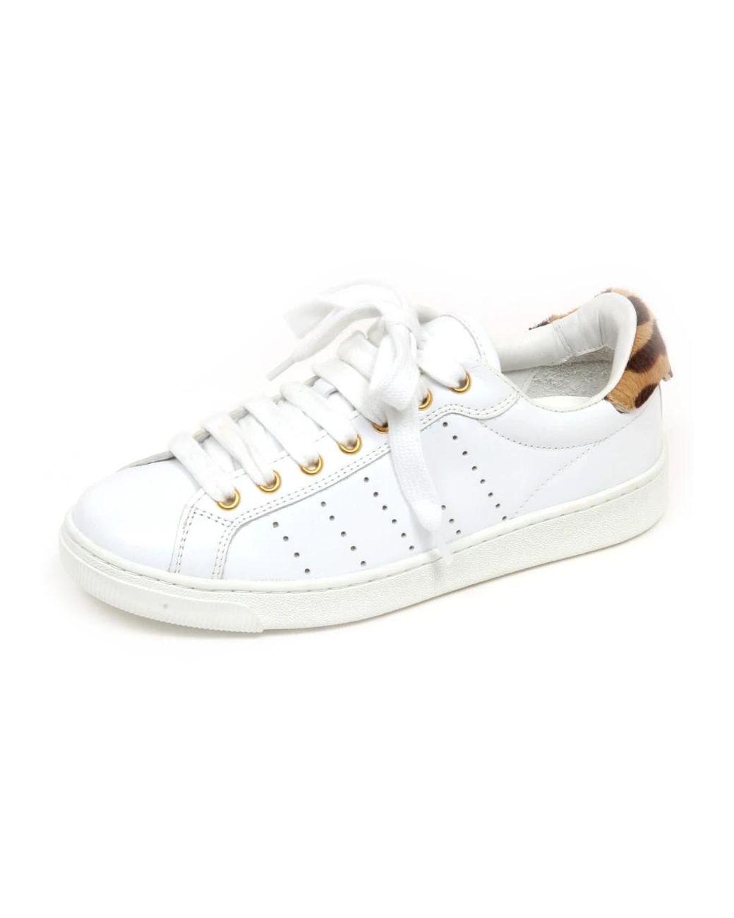 DSquared² White Sneakers