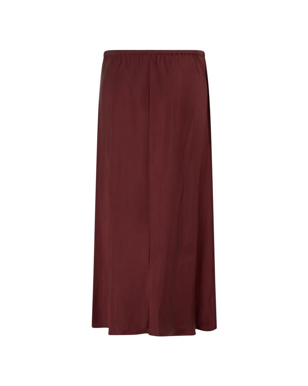 Vince Purple Midi Skirts