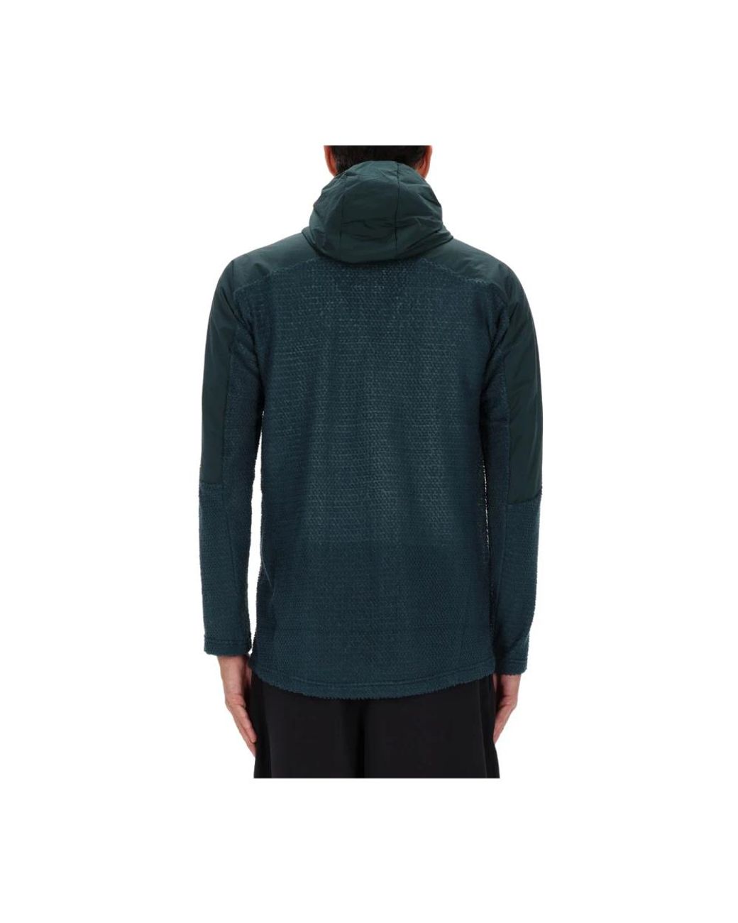 Fleece Jackets And Wander de hombre de color Blue
