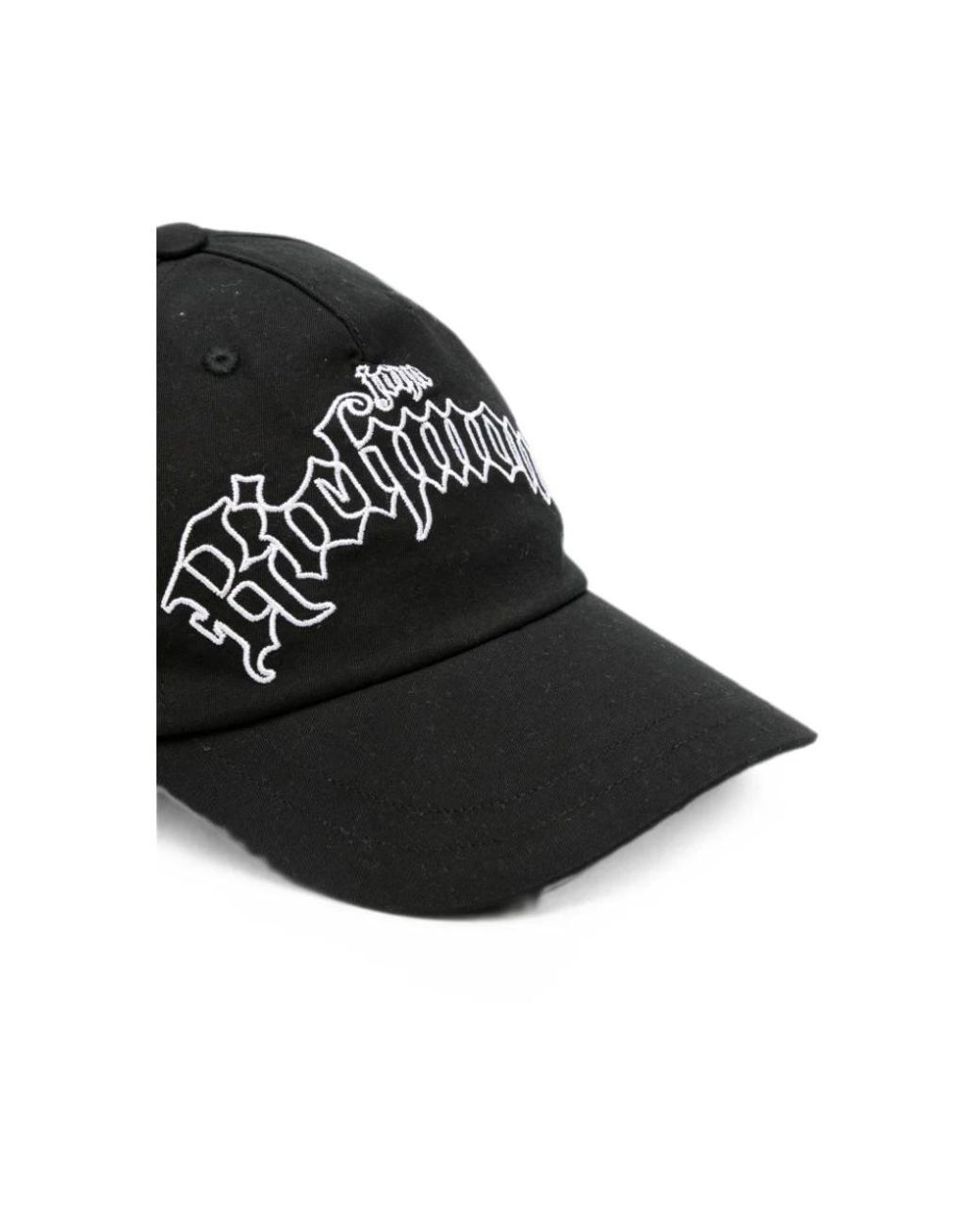 John Richmond Black Hats & Caps