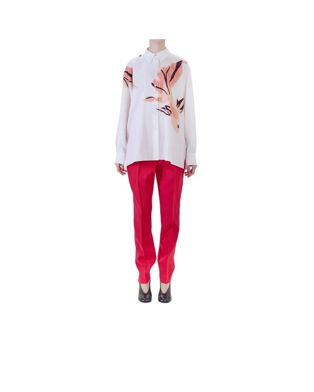 Paul Smith White Shirts