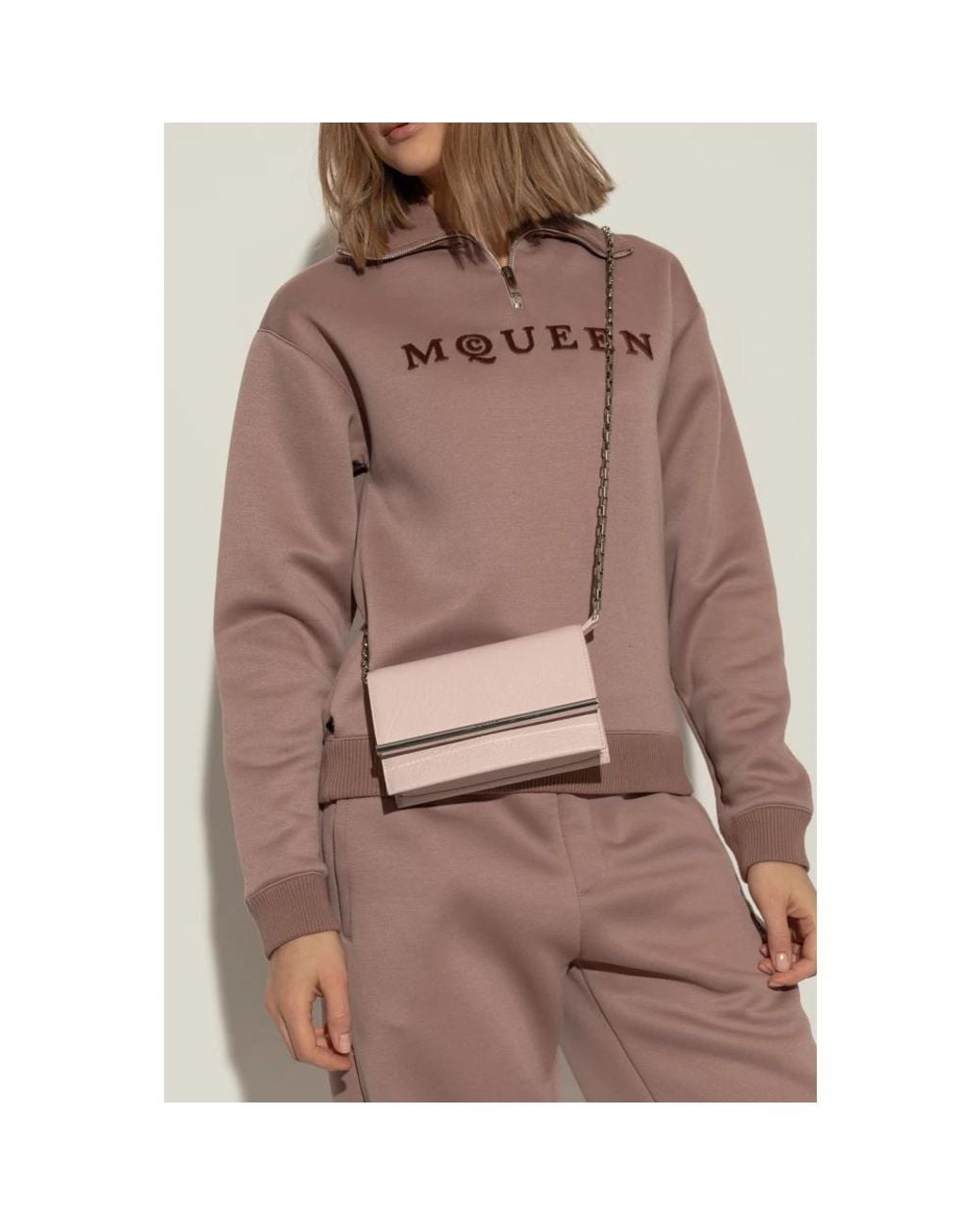 McQueen Pink Clutches