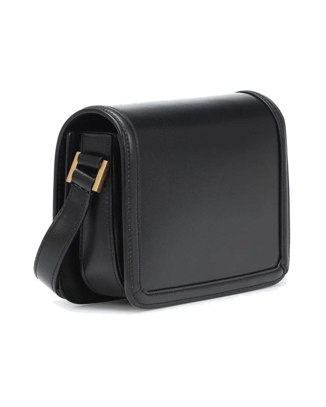 Saint Laurent Black Shoulder Bags